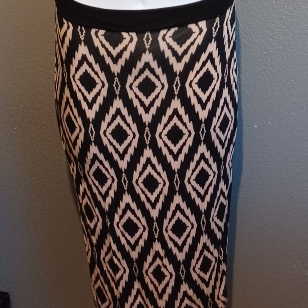 SNAP DRESS - Picture 3 of 3